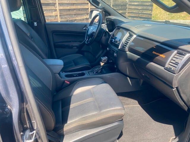 Ford Ranger 2.0 ECOBLUE aut. 213 CV DC Wildtrak 5 posti