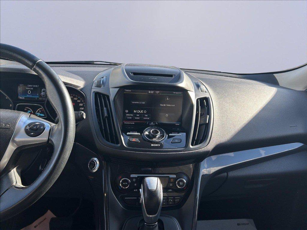 FORD Kuga 2.0 tdci Titanium X 4wd s&s 180cv powershift E6 del 2016