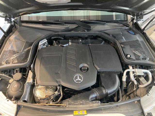 MERCEDES-BENZ C 200 d Auto Sport Plus