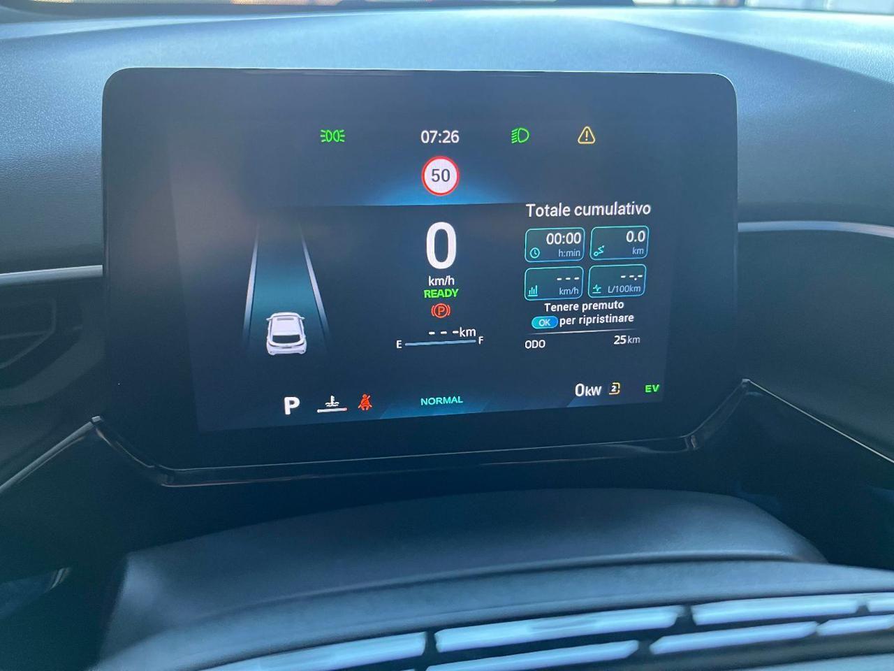 MG MG3 Hybrid+ Luxury /VARI COLORI/PRONTA CONSEGNA