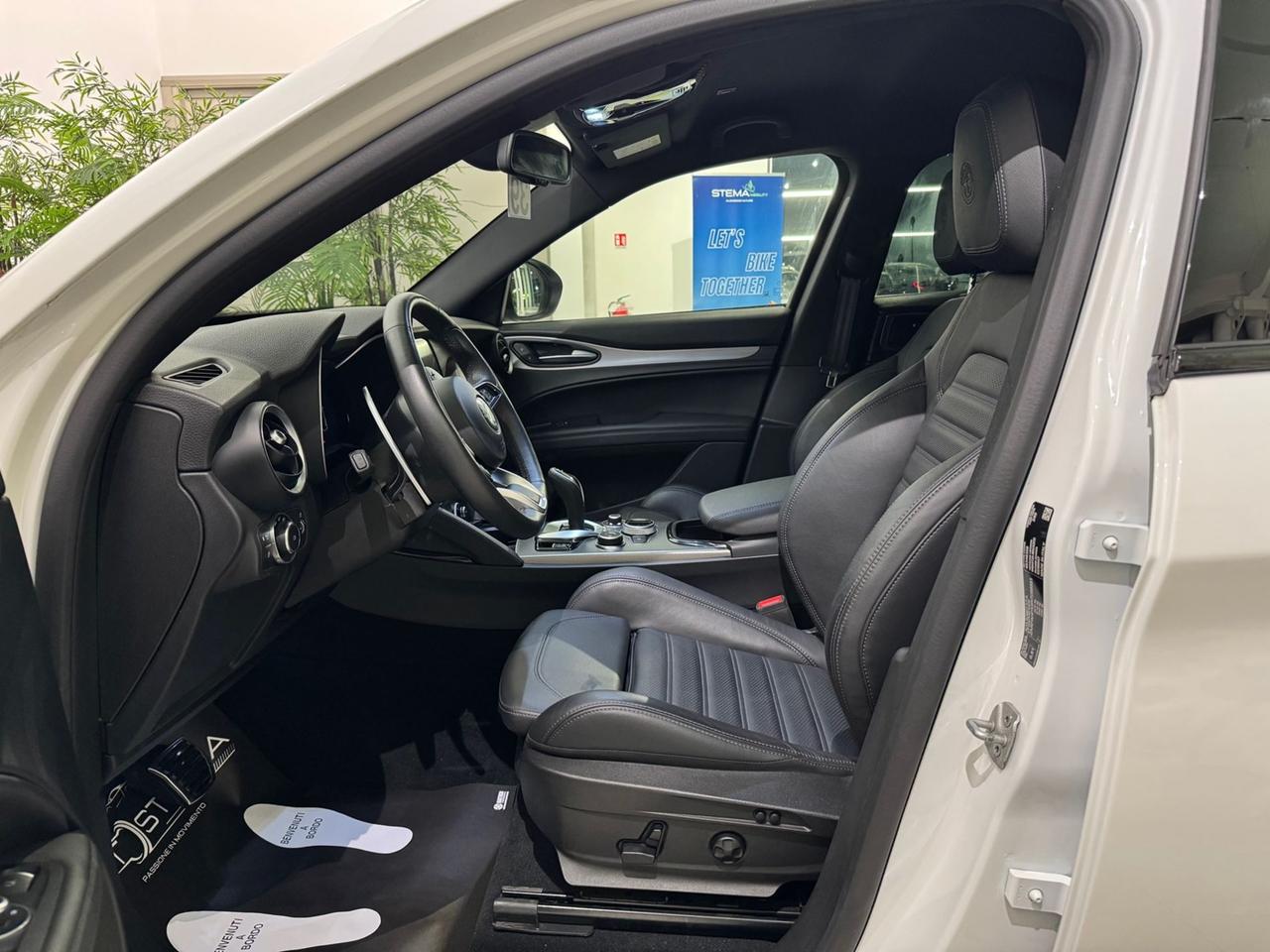 ALFA ROMEO Stelvio 2023 2.2 t Veloce Q4 210cv auto