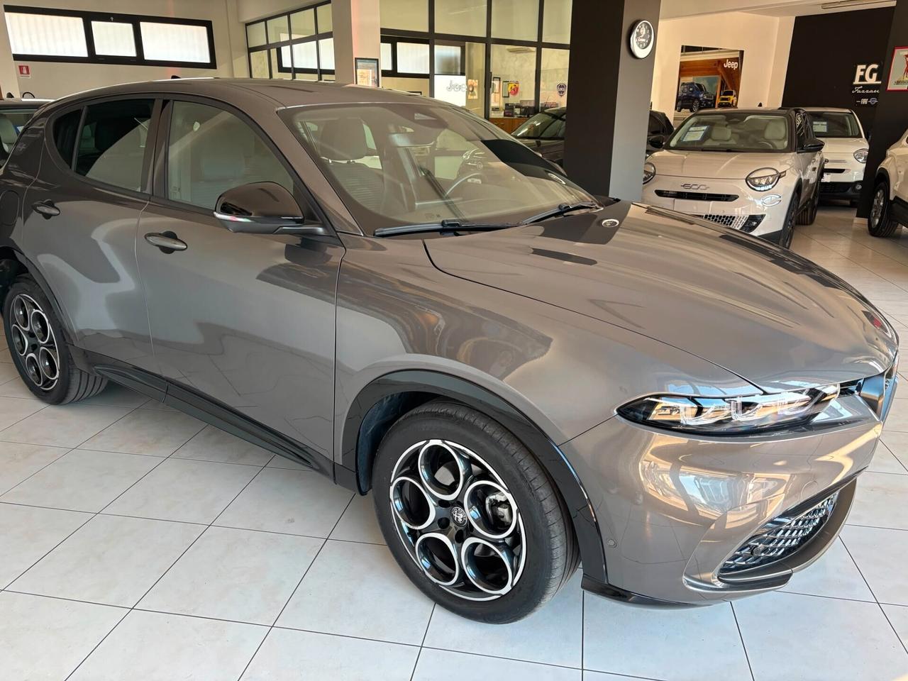 Alfa Romeo Tonale 1.6 diesel 130 CV TCT6 Sprint