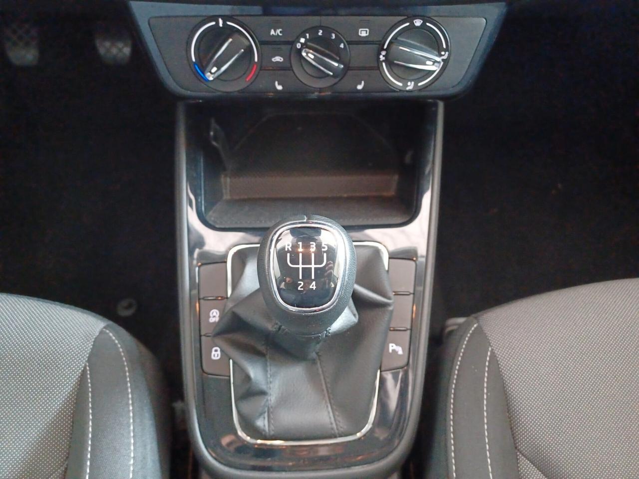 Skoda Fabia 1.0 MPI 80 CV Style 2025 no Vincoli