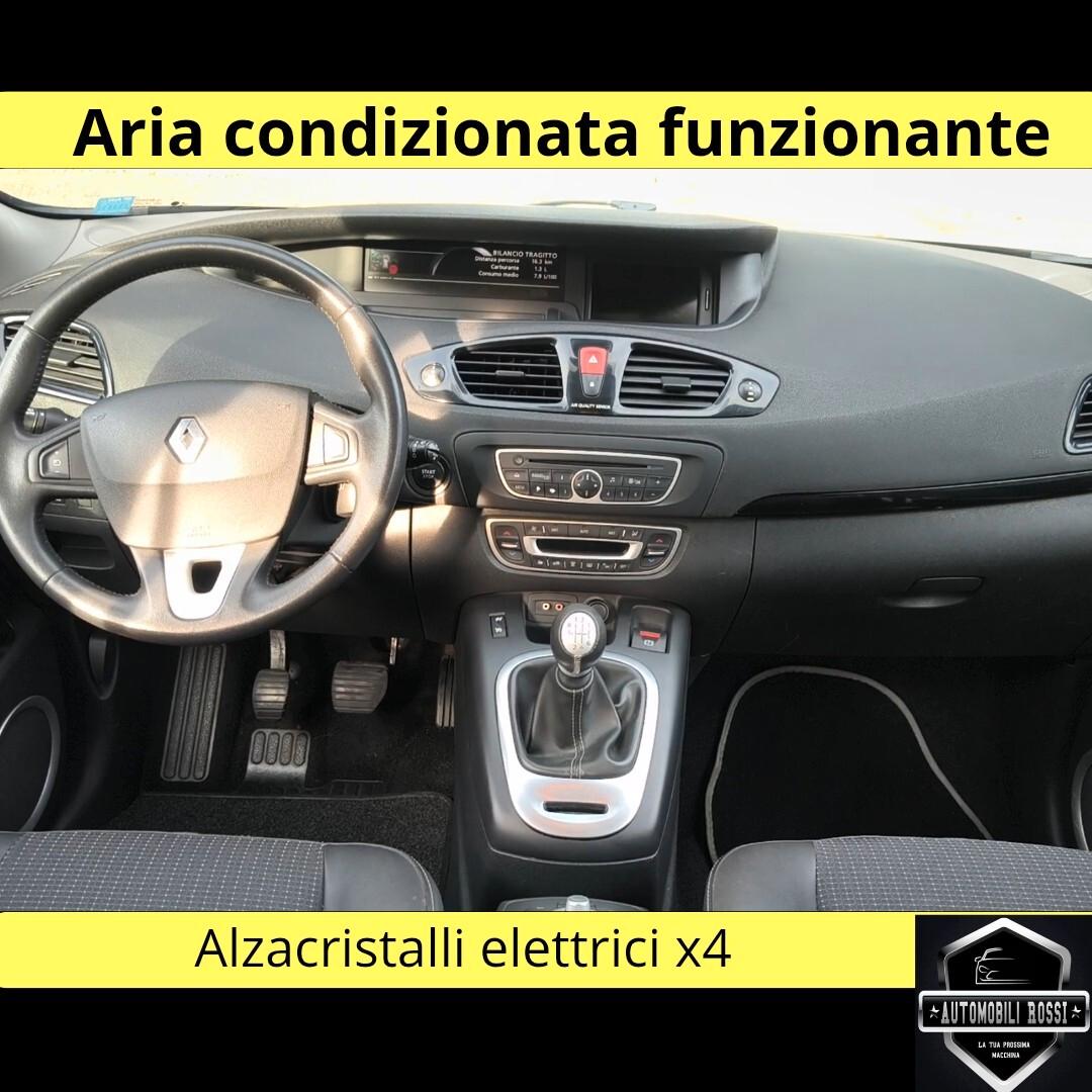 Renault Scenic Scénic X-Mod 1.5 dCi 110CV Luxe