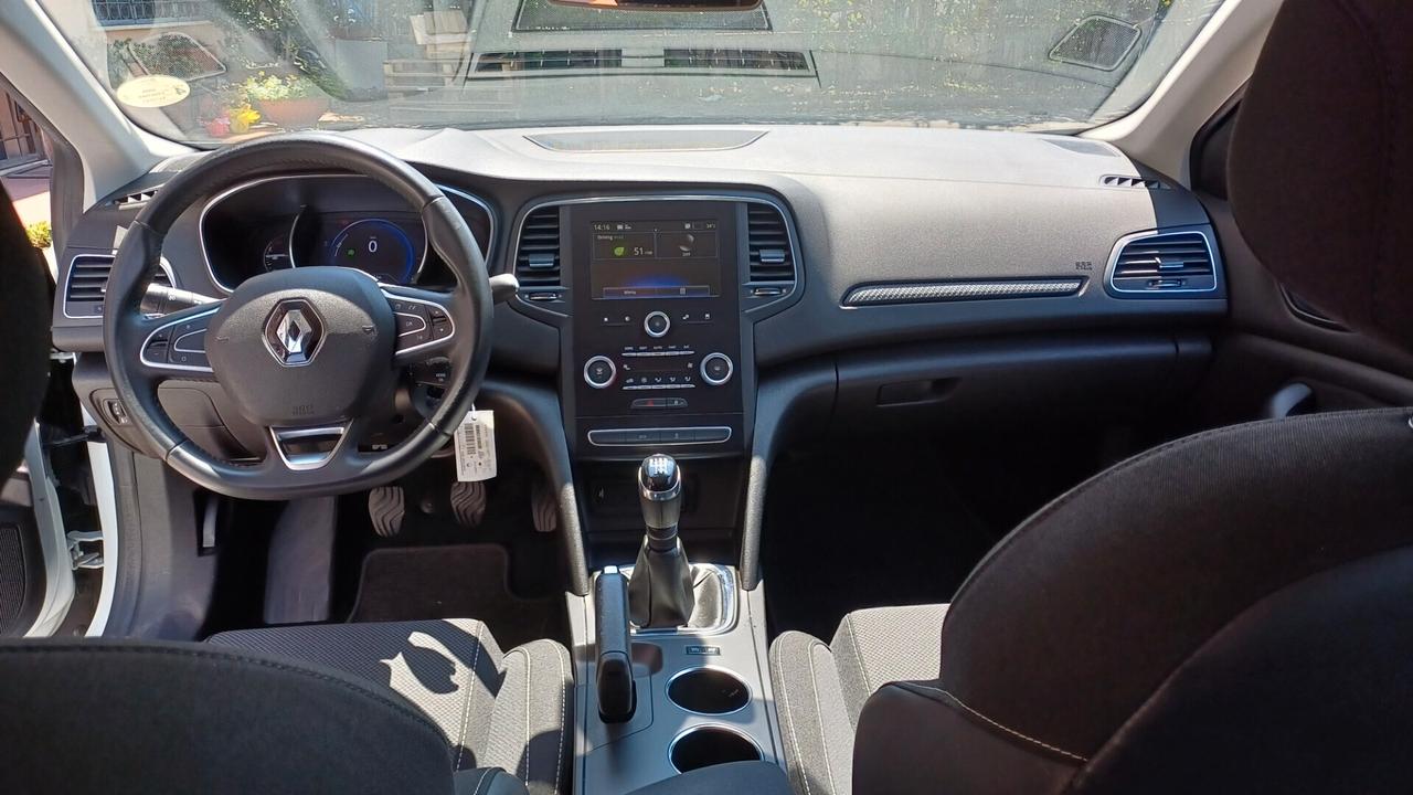 Renault Megane Mégane Sporter dCi 130 CV Energy Intens