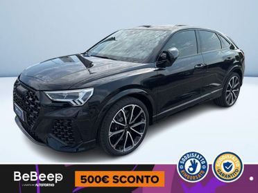 Audi Q3 SPORTBACK RS 2.5 QUATTRO S-TRONIC