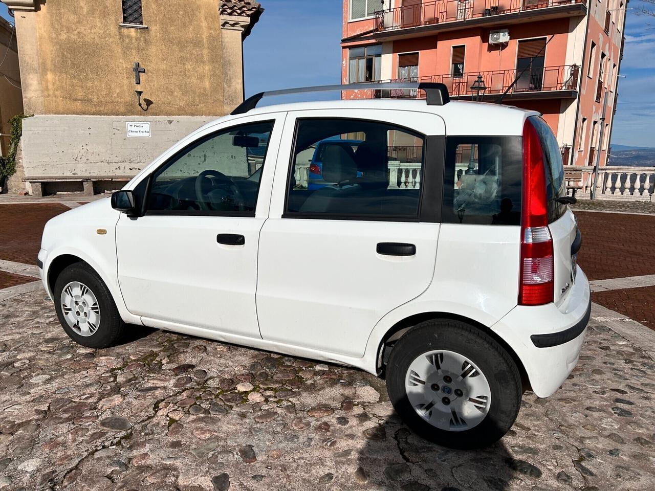 Fiat Panda 1.3 MJT 16V Dynamic 10/2006