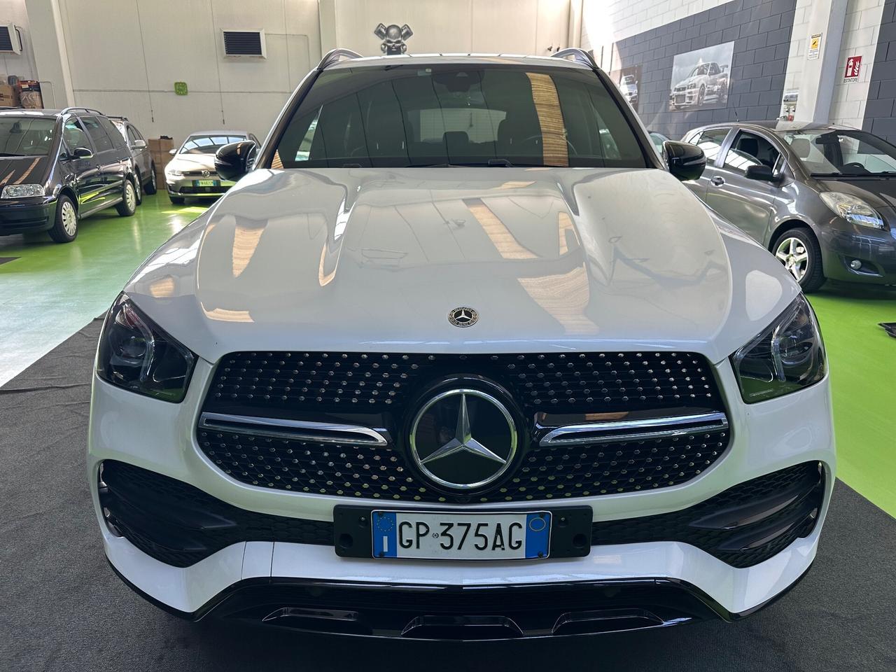 Mercedes GLE 300 d 4Matic Mild Hybrid AMG Premium 7 POSTI