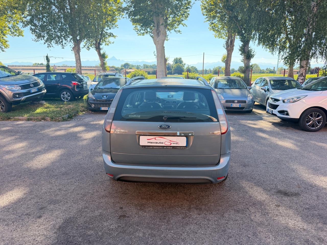 Ford Focus Focus+ 1.6 TDCi (90CV) SW