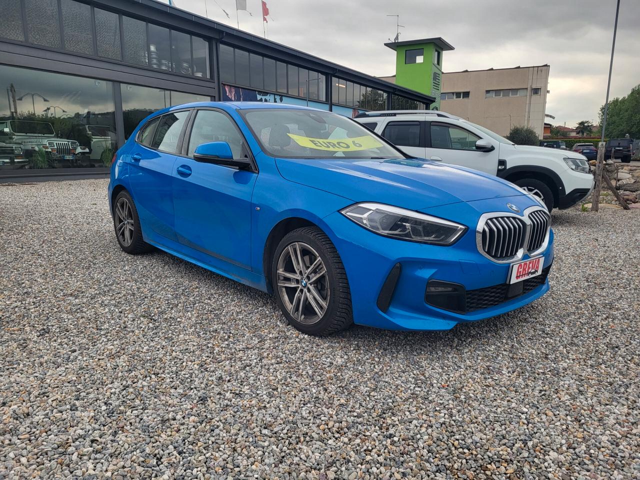 Bmw 118 118d 5p. Msport