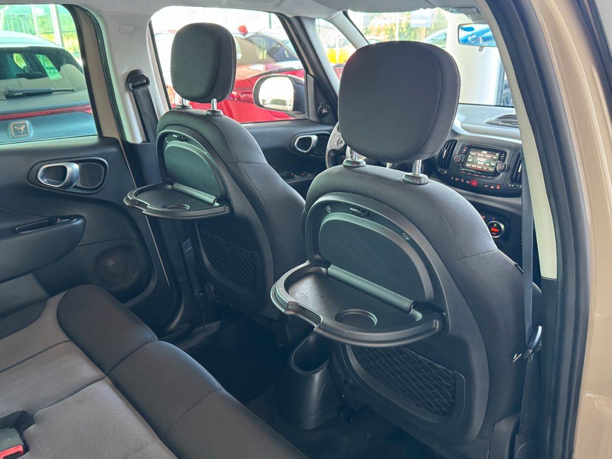 Fiat 500 L Living 1.6 M.jet 120cv 7 Posti Lounge Euro 6