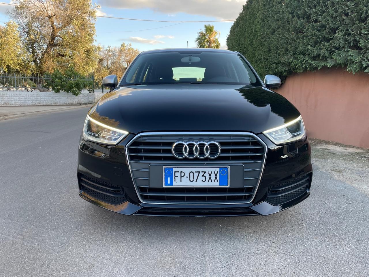 Audi A1 1.6 TDI 116 CV 2018