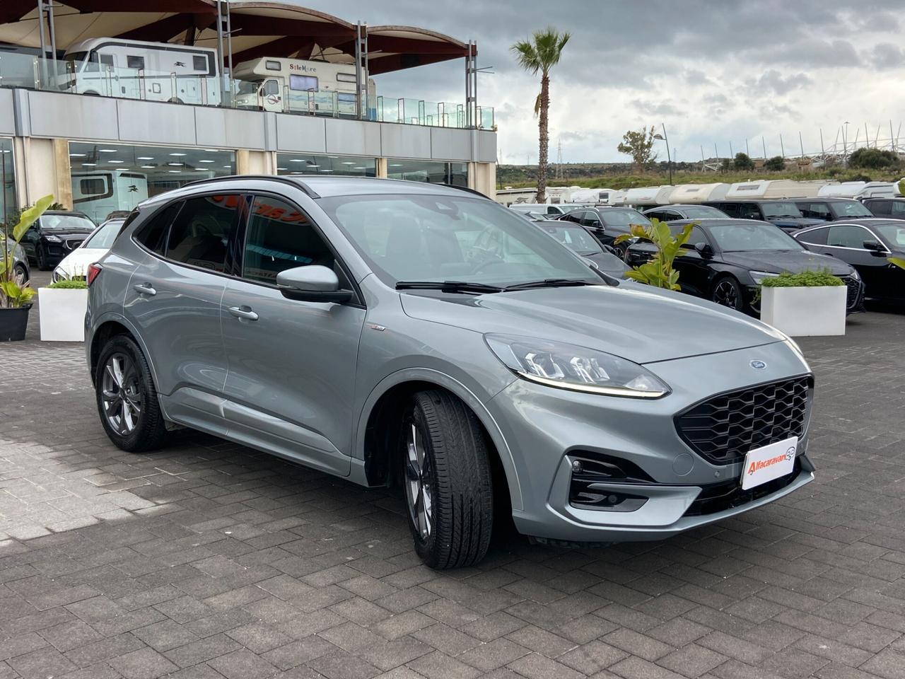 Ford Kuga 1.5 ecoblue ST-Line 2wd 120cv Autocarro