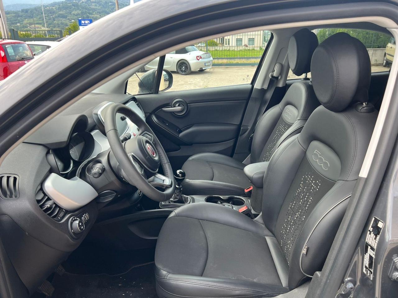 Fiat 500X 1.3 MultiJet 95 CV Cult