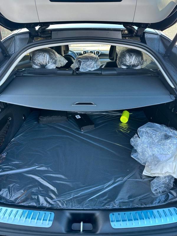 Mercedes GLC Coupe 220 d AMG Line Premium 4matic auto