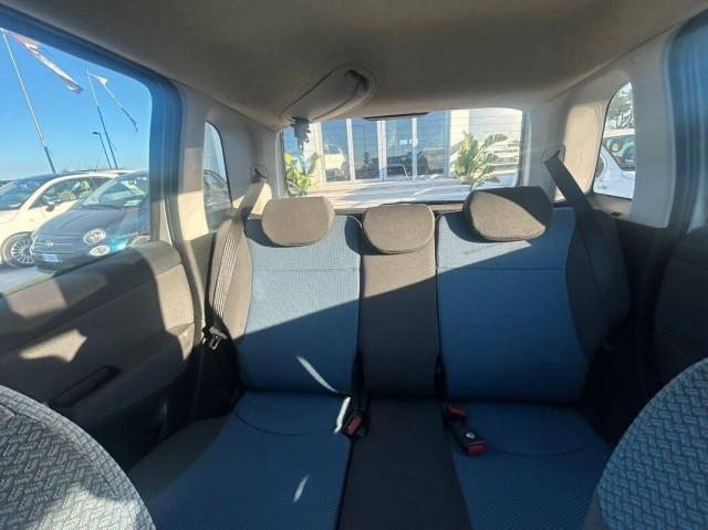 Fiat Idea 1.3 mjt 16v Black Star