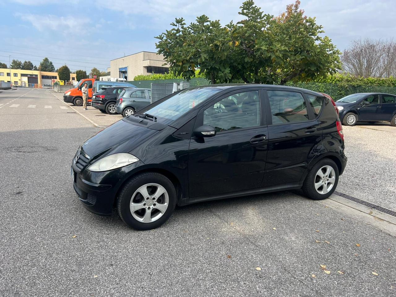 Mercedes-benz A 180 CDI Elegance