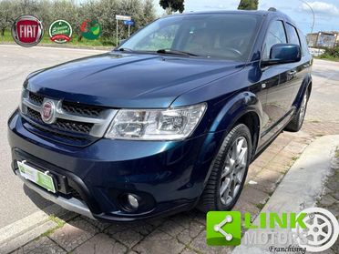 FIAT Freemont 3.6 V6 GPL 4x4 aut. Lounge