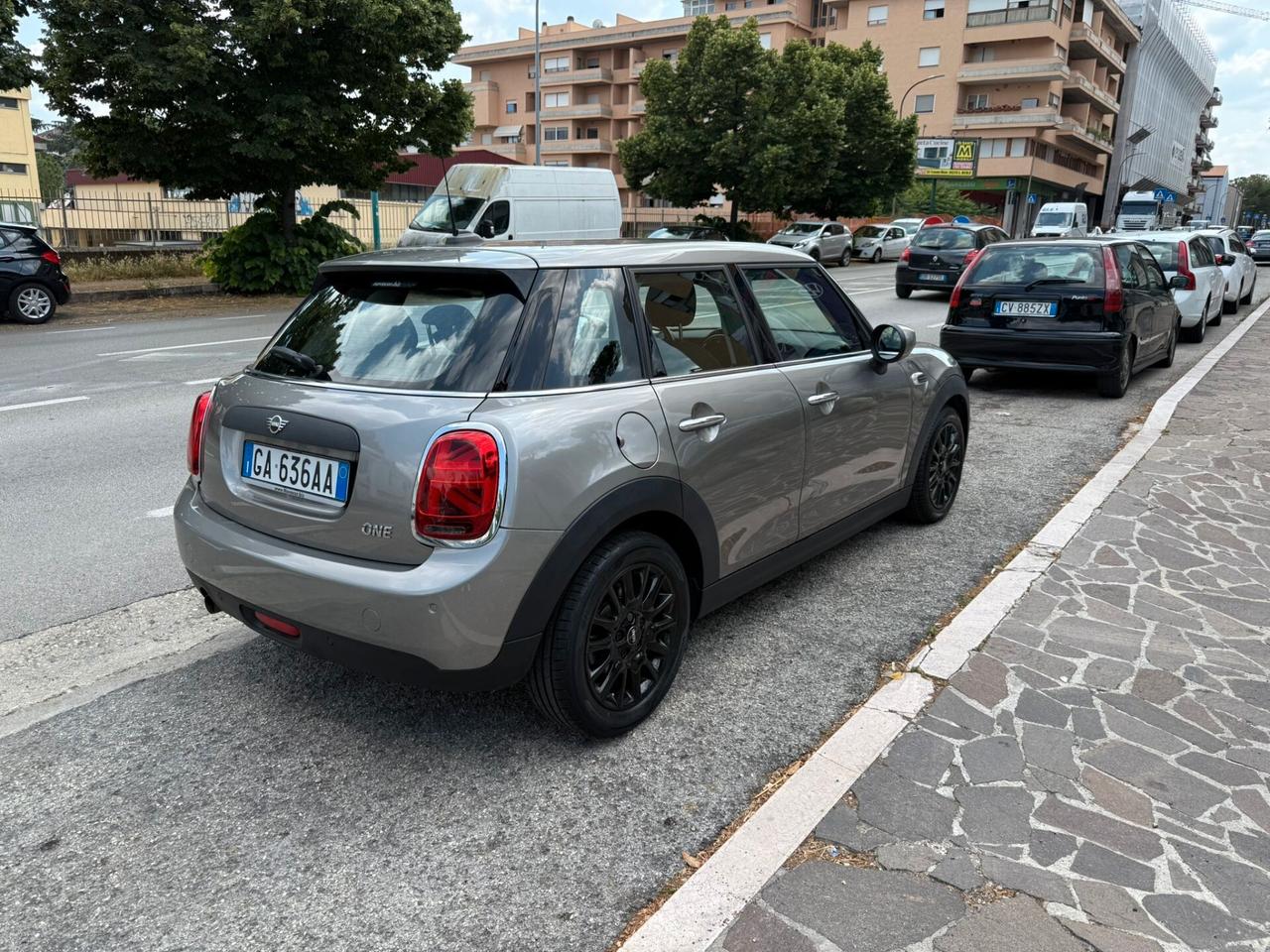 MINI COOPER ONE 1,5 B 102 CV AUTO BAKER STREET 5P