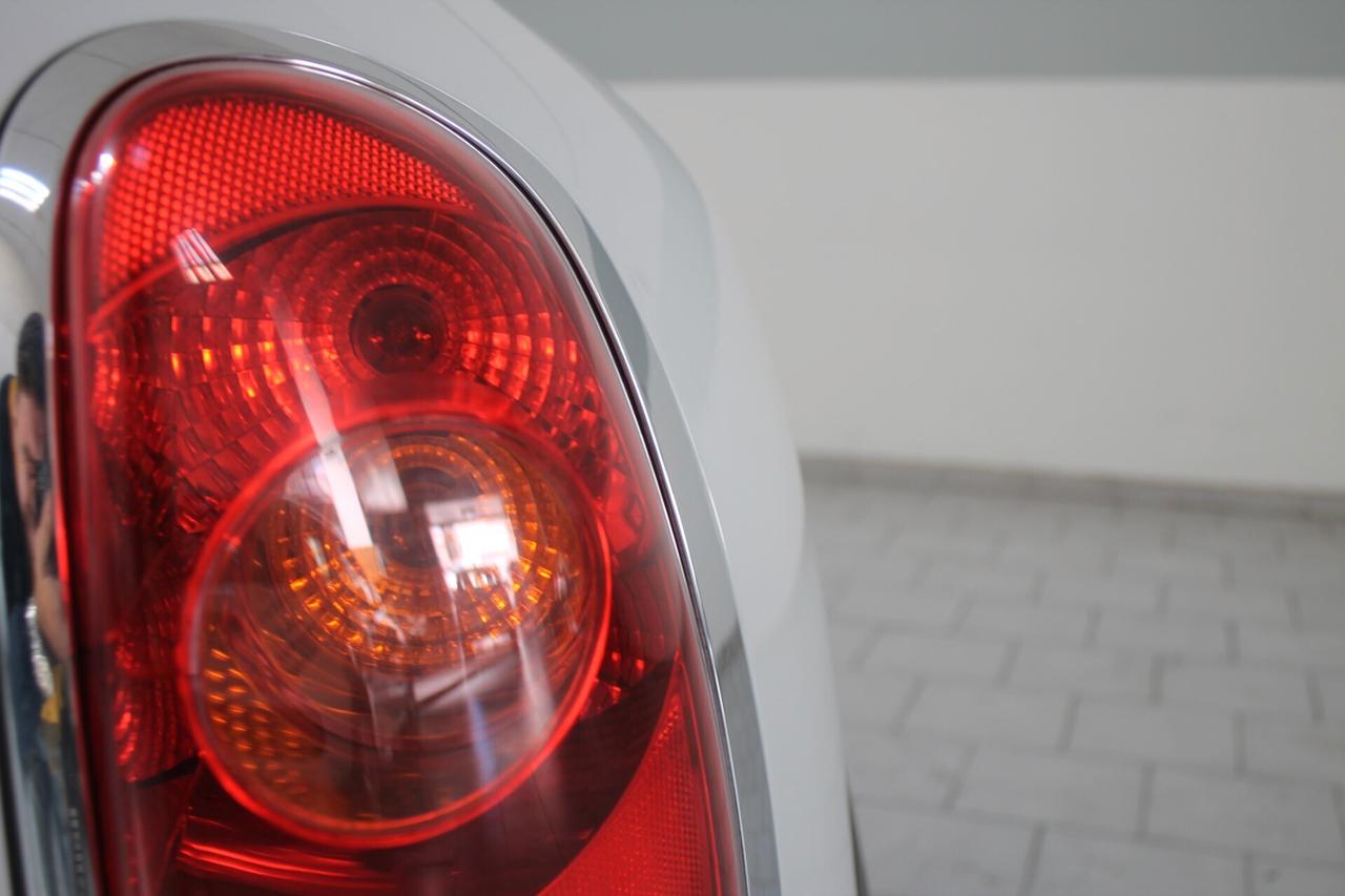 Mini One D Countryman 1.6