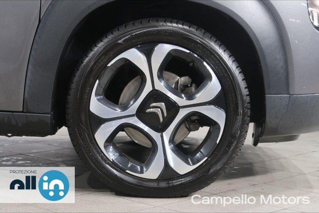 CITROEN C3 Aircross C3 Aircross 1.2 puretech s&s 110cv Shine