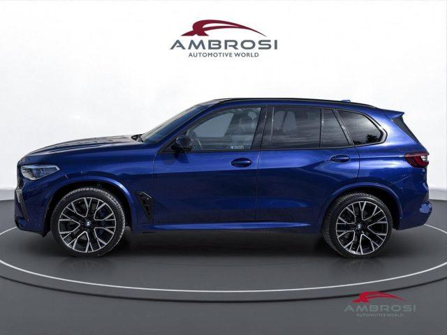 BMW X5 M Competition