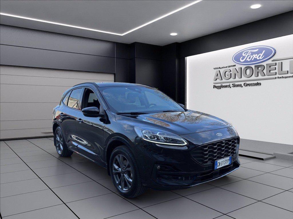 FORD Kuga 2.5 full hybrid ST-Line X Design awd 190cv cvt del 2023