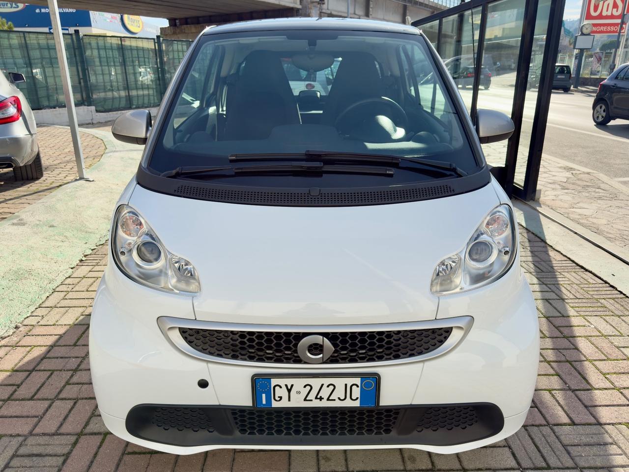 Smart Fortwo 1.0 Mhd Passion