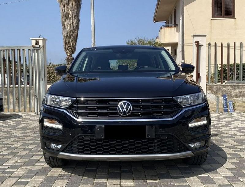 Volkswagen T-Roc Business 2.0 TDI 116CV