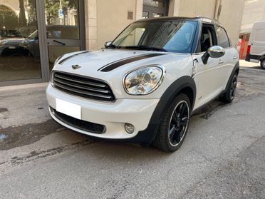 Mini Cooper D Countryman 2.0 ALL4 Automatica FINANZIABILE
