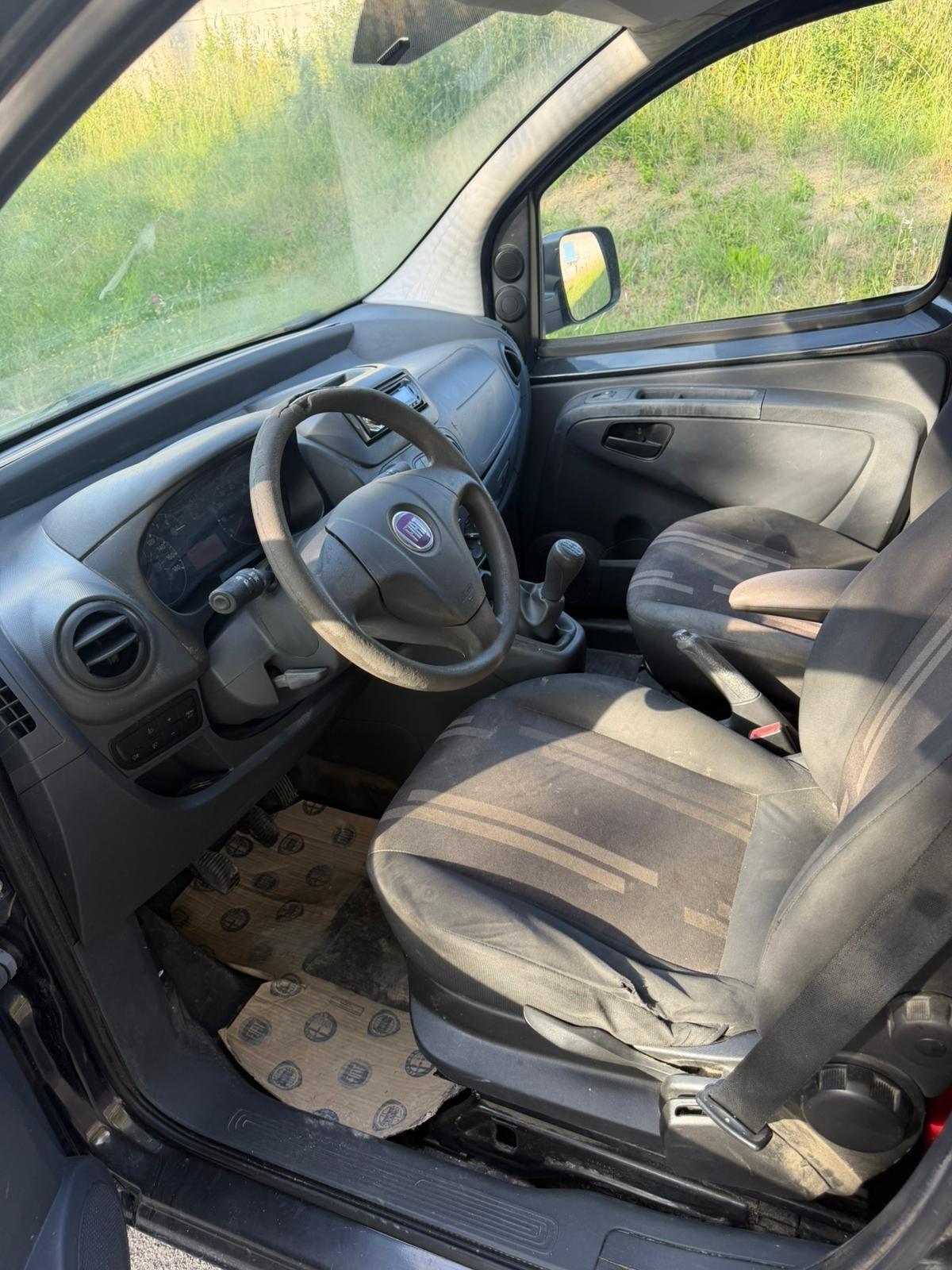 Fiat Fiorino 1.3 MJT 75CV Furgone SX
