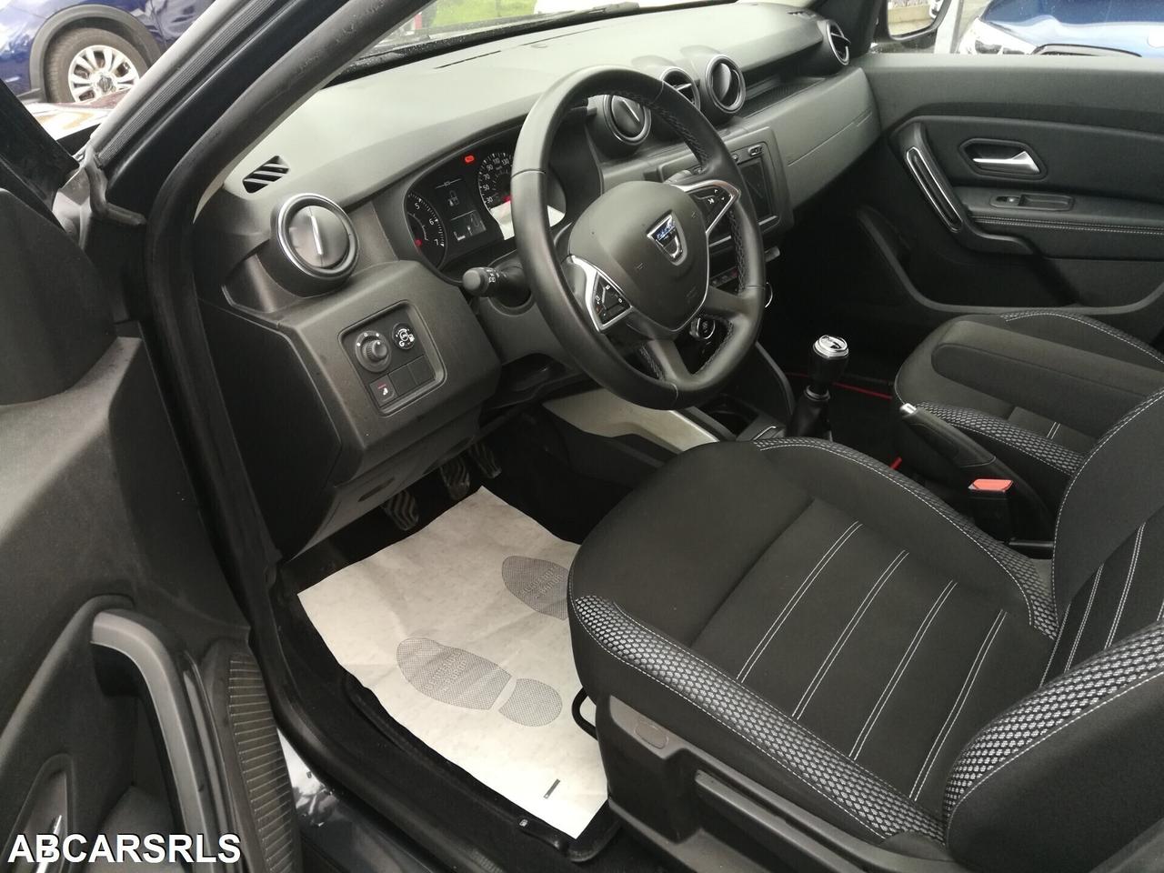 DACIA - Duster - 1.0 TCe GPL 100 CV 4x2 Prestige -