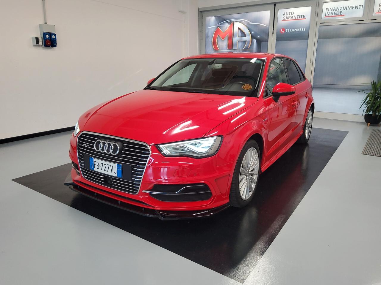 Audi A3 Sportback Ambition