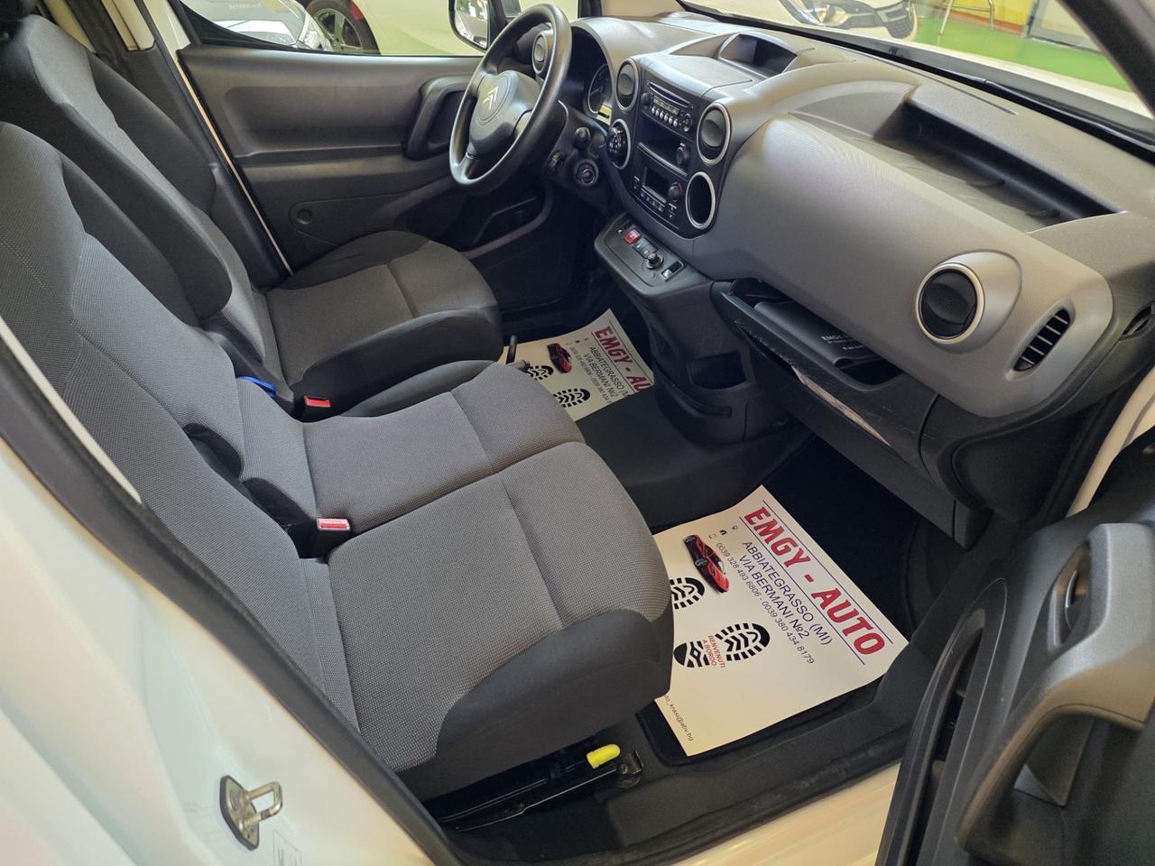 Citroen Berlingo Full Electric Van 3 p. Automatico 29.000km.