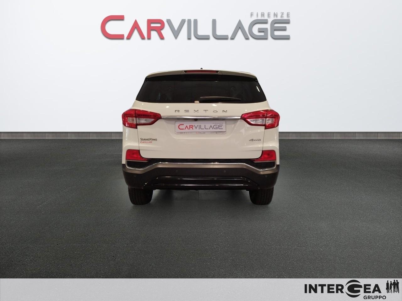 SSANGYONG Rexton 2.2 e-xdi Road 4wd auto