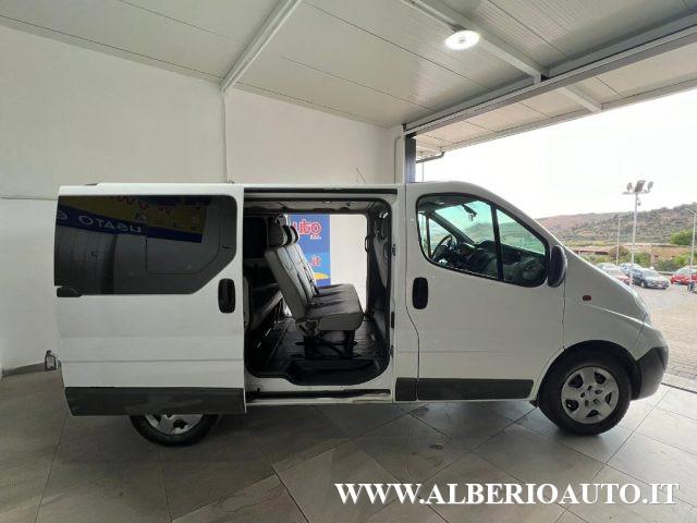 OPEL Vivaro 29 2.0 CDTI 120CV ecoFLEX PL-TN Combi 9 posti Fap