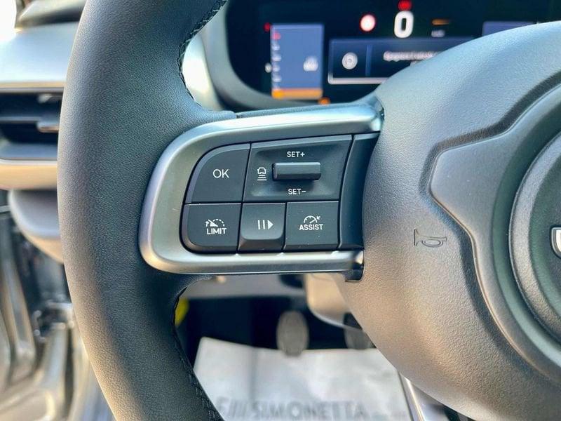 Jeep Avenger 1.2 Turbo 100CV Summit - KM0