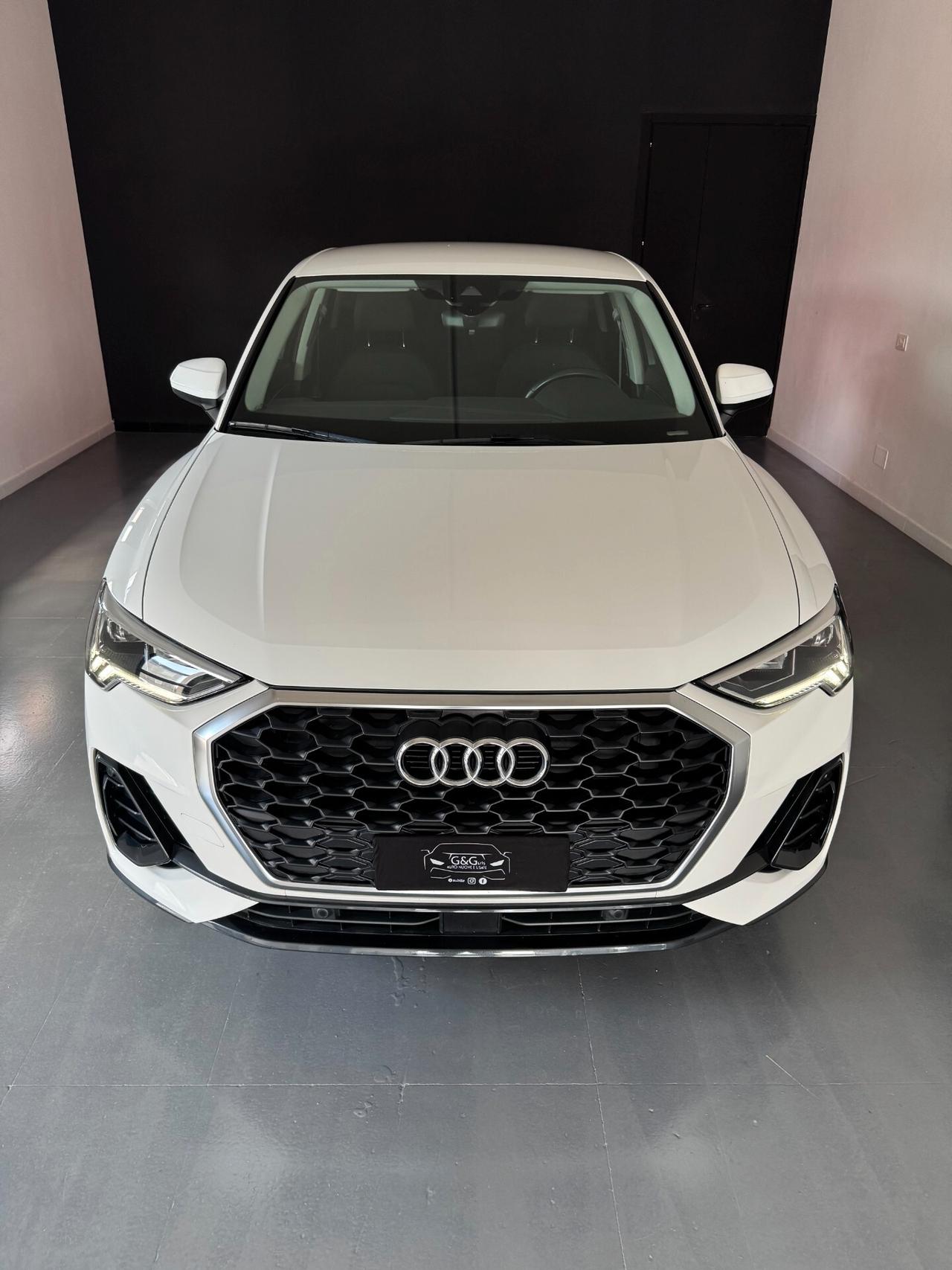 Audi Q3 SPB 35 2.0 TDI 150CV - 2022
