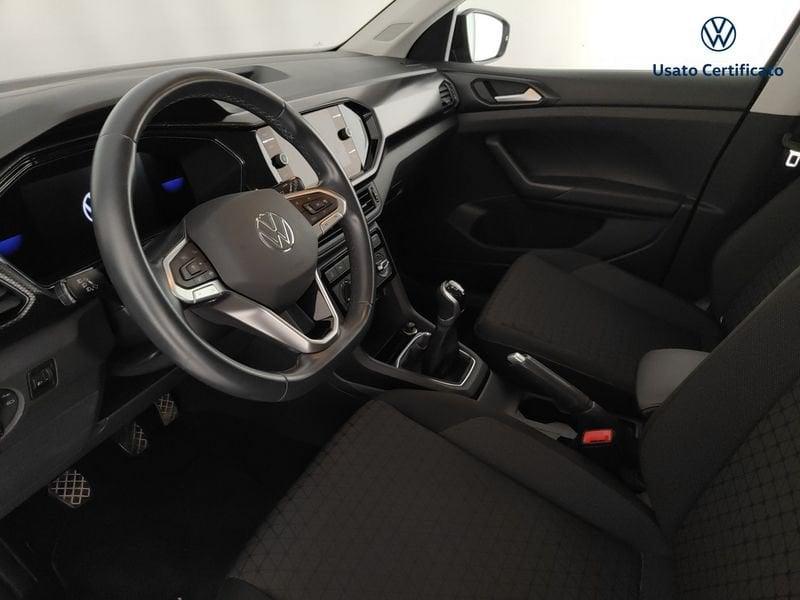 Volkswagen T-Cross T-Cross 1.0 TSI Style BMT