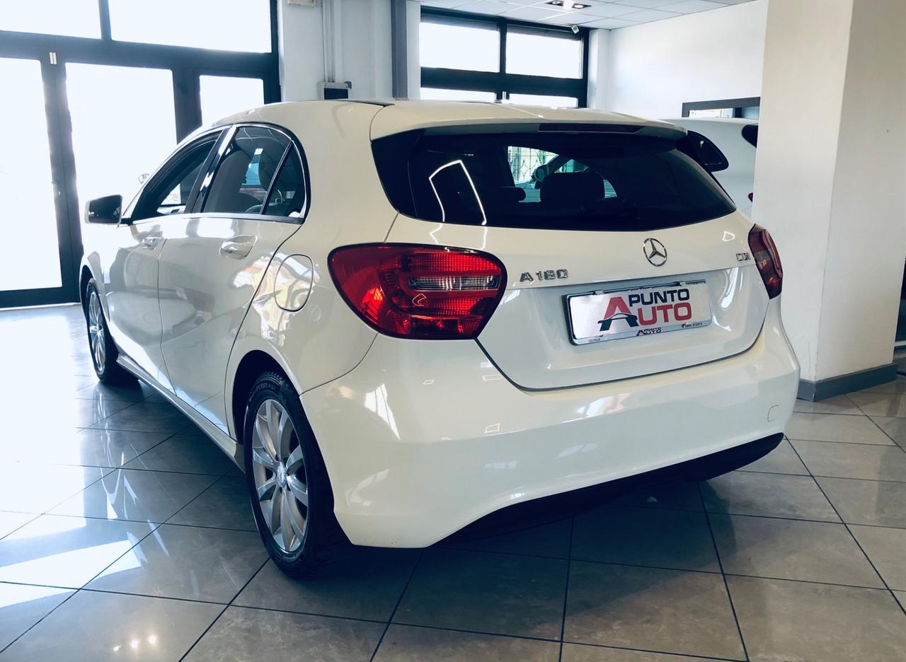 Mercedes-benz CLASSE A 180 CDI Automatic Executive