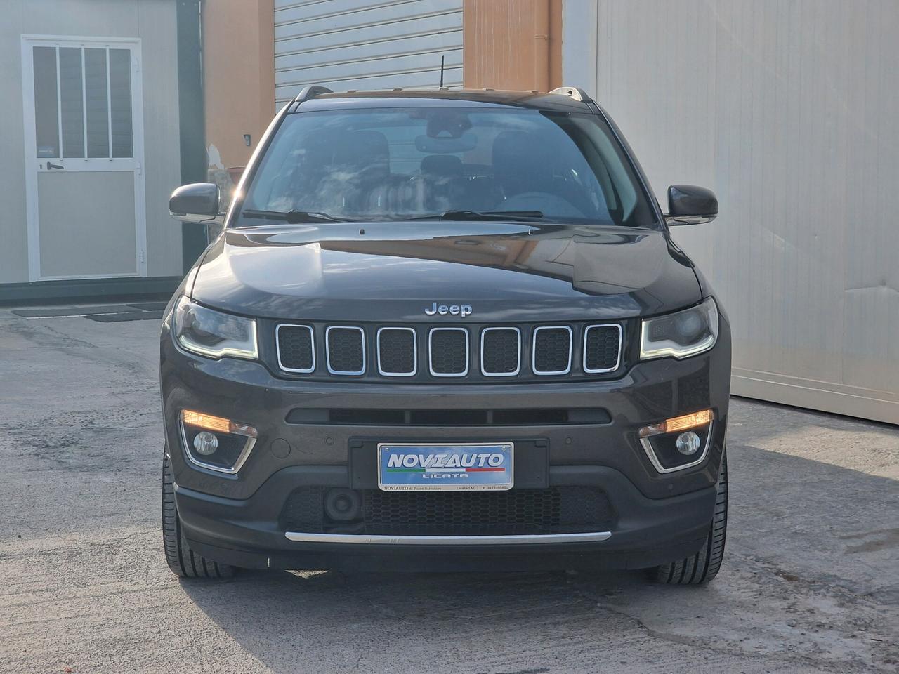 Jeep Compass 2.0 MTJ 140CV Limited Automatica