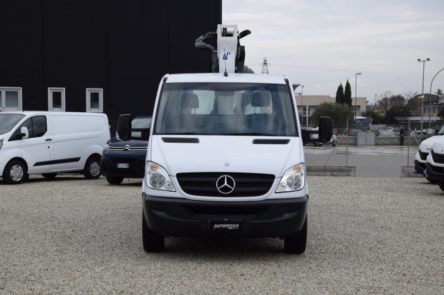 MERCEDES-BENZ Sprinter 313 CDi 37/35 Piattaforma aerea