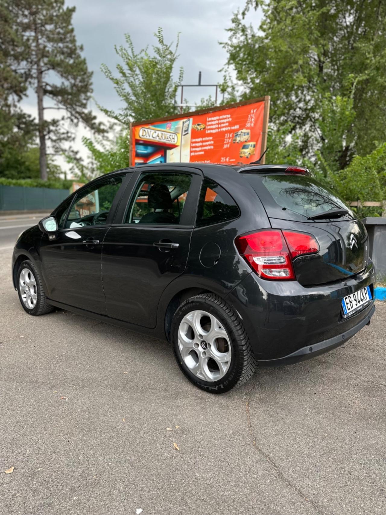 Citroen C3 1.4 Eco Energy G Seduction
