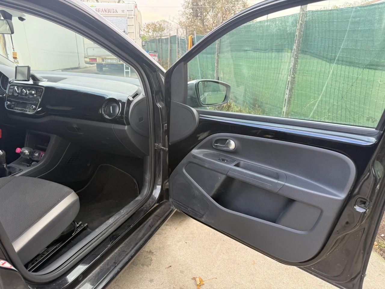 Volkswagen up! 1.0 5p. EcoFuel High eco up! BlueMotion Technology