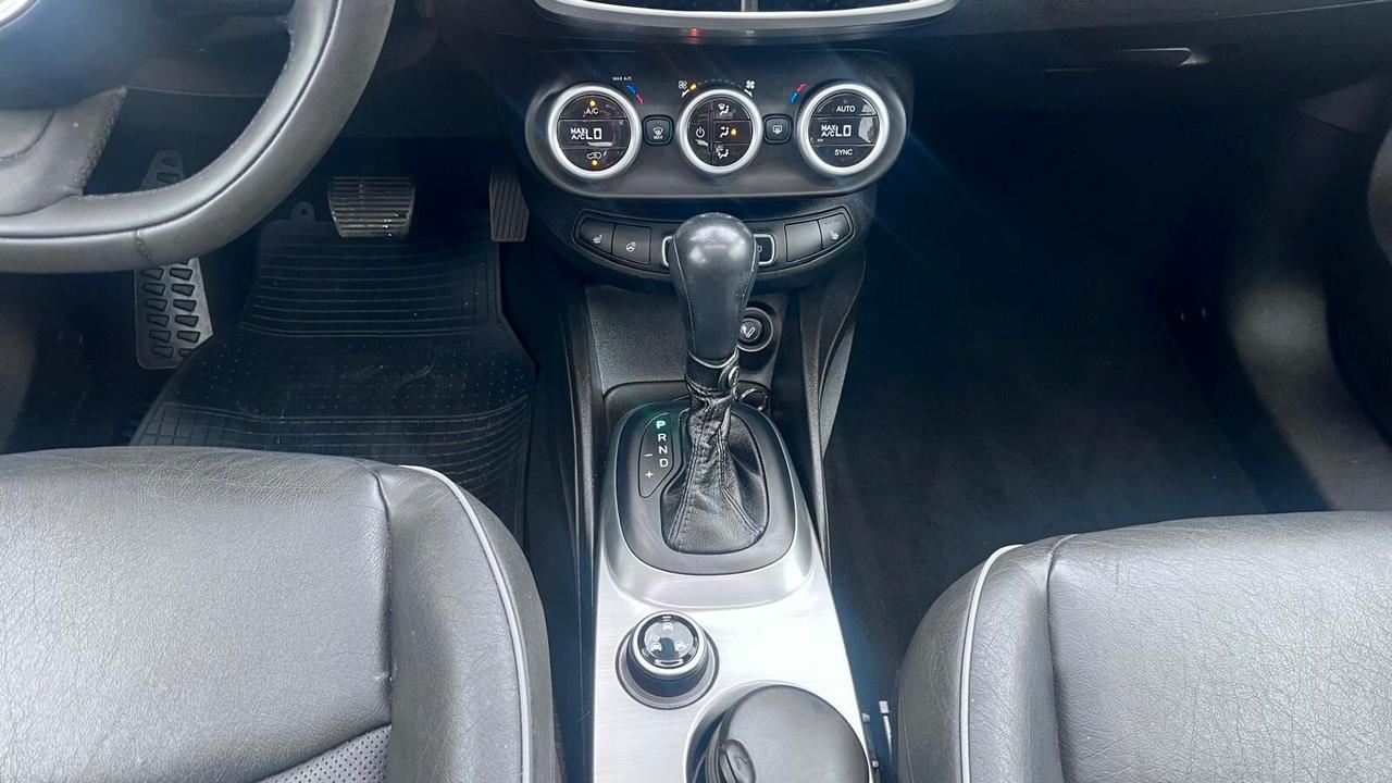 Fiat 500X 2.0 MultiJet 140 CV AT9 4x4 Cross Plus