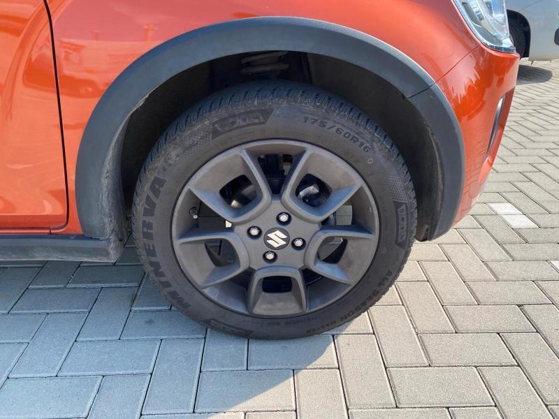 Suzuki Ignis 1.2h Top 2wd