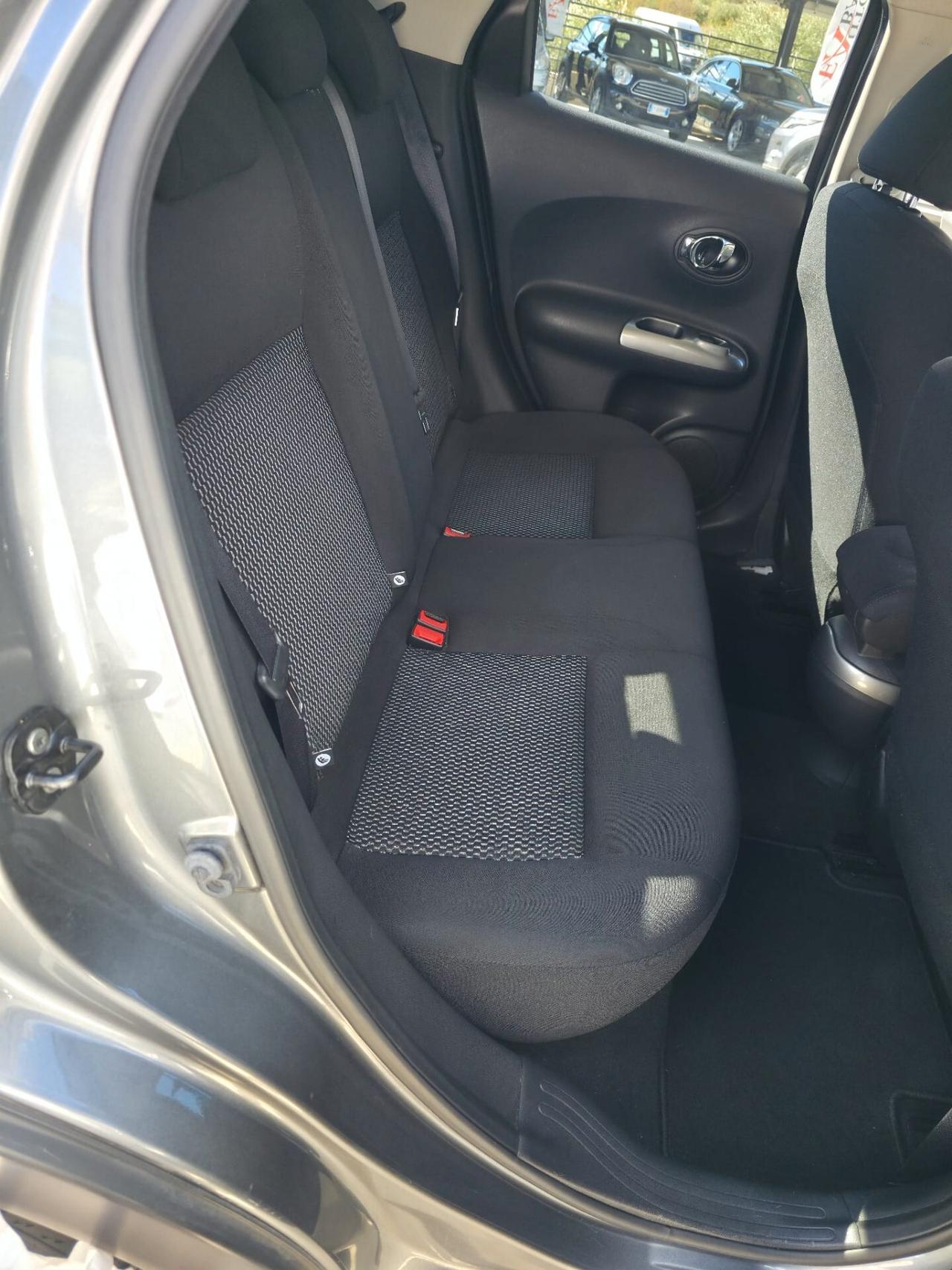 Nissan Juke 1.5 dCi Start&Stop Acenta
