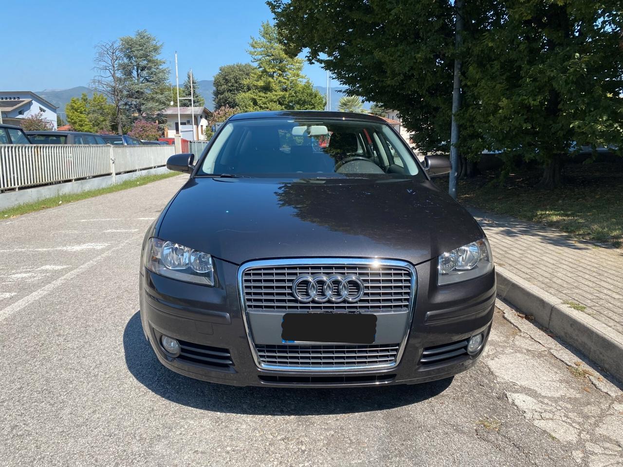 Audi A3 SPB 1.6 16V FSI Ambition