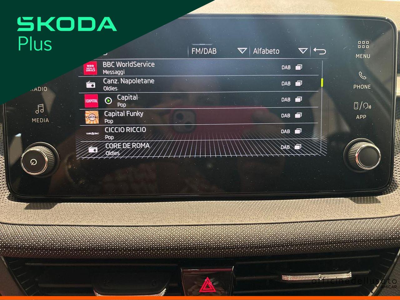 Skoda Fabia 1.0 tsi evo 95cv young edition