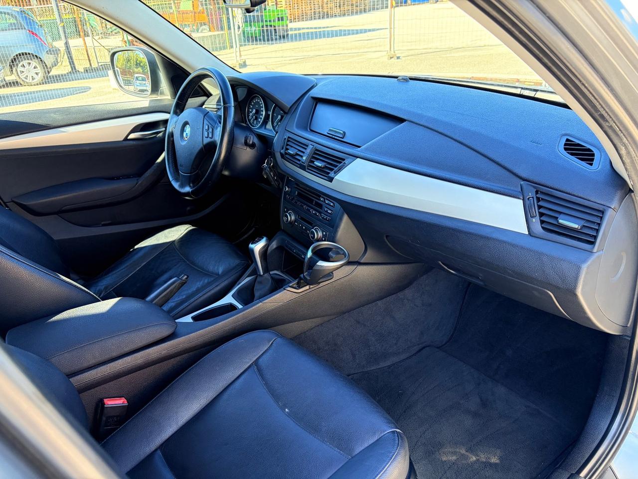 Bmw X1 sDrive18d Futura